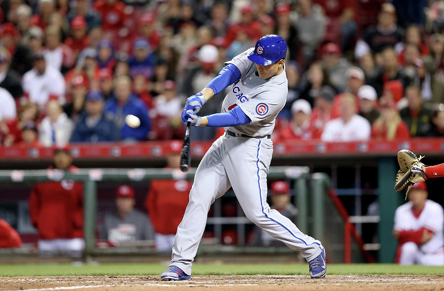 Chicago Cubs V Cincinnati Reds 2 Photograph by Andy Lyons Chicago Cubs V Cincinnati Reds 2 Photograph by Andy Lyons