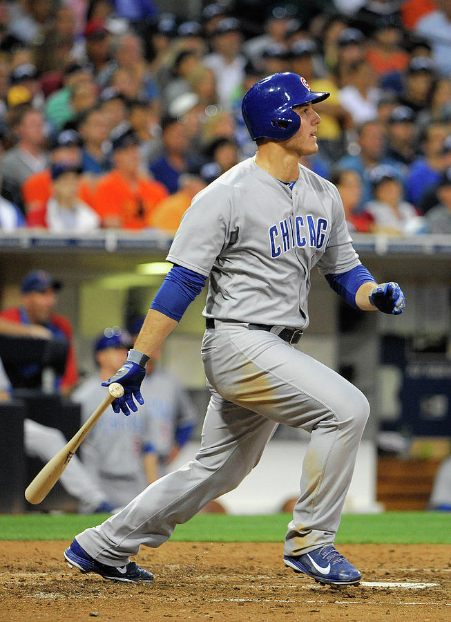 Chicago Cubs V San Diego Padres 2 Photograph by Denis Poroy Chicago Cubs V San Diego Padres 2 Photograph by Denis Poroy