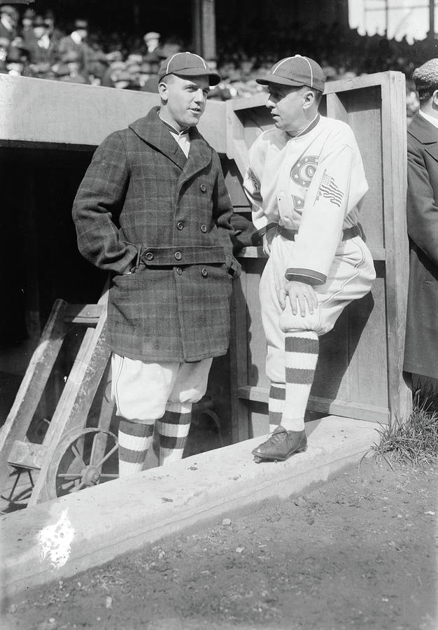 Chicago White Sox, 1917 Metal Print by Granger - Fine Art America