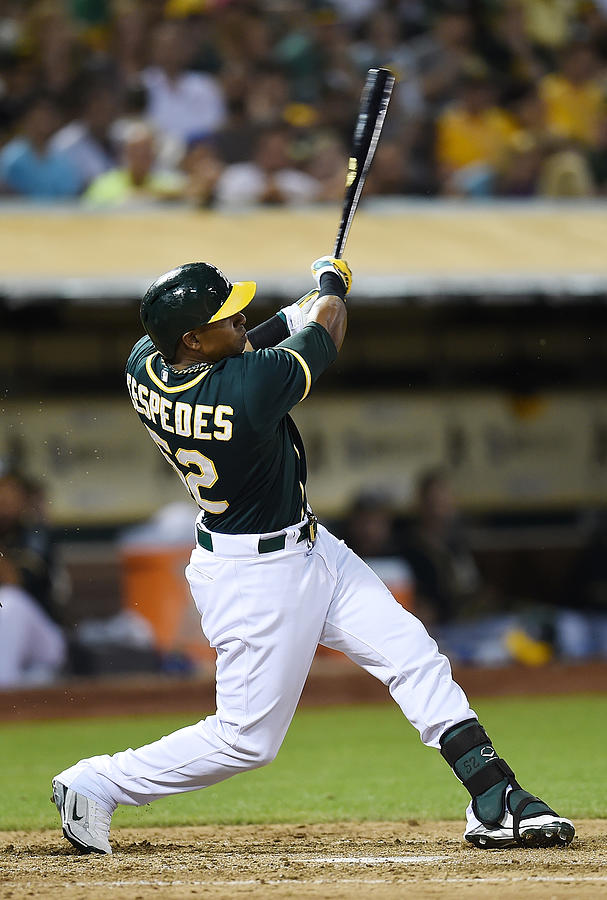 Chicago White Sox V Oakland Athletics Photograph by Thearon W. Henderson Chicago White Sox V Oakland Athletics Photograph by Thearon W. Henderson