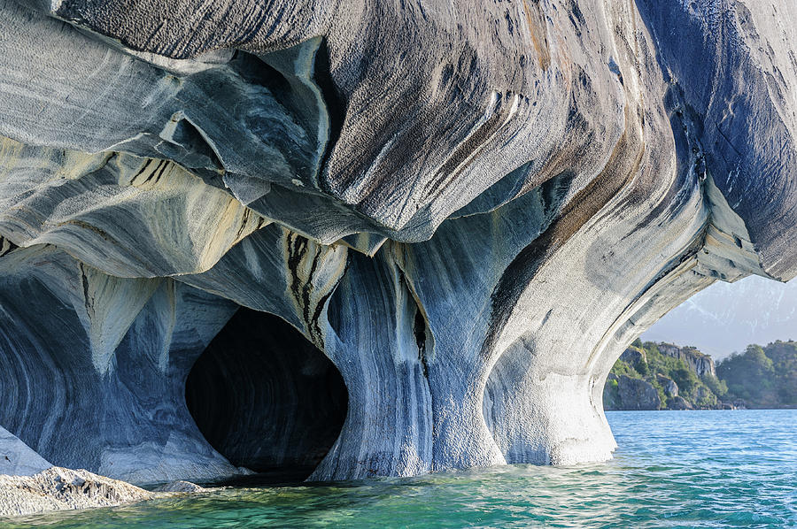 Chile, Aysen, Puerto Rio Tranquilo Photograph by Fredrik Norrsell ...