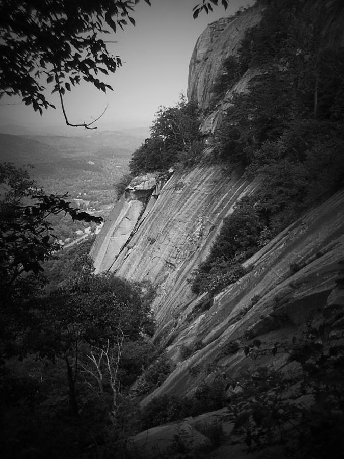 Chimney Rock #2 Photograph by Kelly Hazel