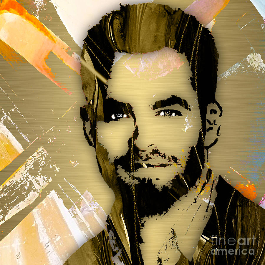 Star Trek Mixed Media - Chris Pine Collection #2 by Marvin Blaine