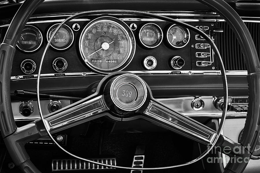 Chrysler 300 Photograph