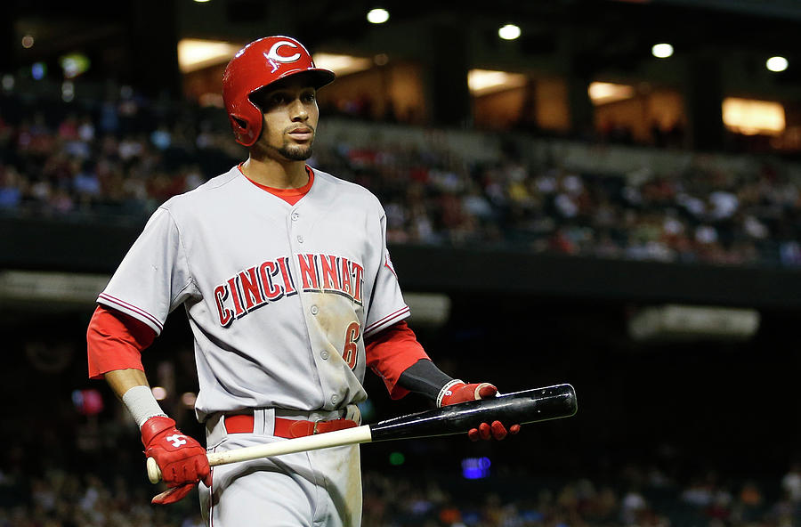 Cincinnati Reds V Arizona Diamondbacks Photograph by Christian Petersen Cincinnati Reds V Arizona Diamondbacks Photograph by Christian Petersen