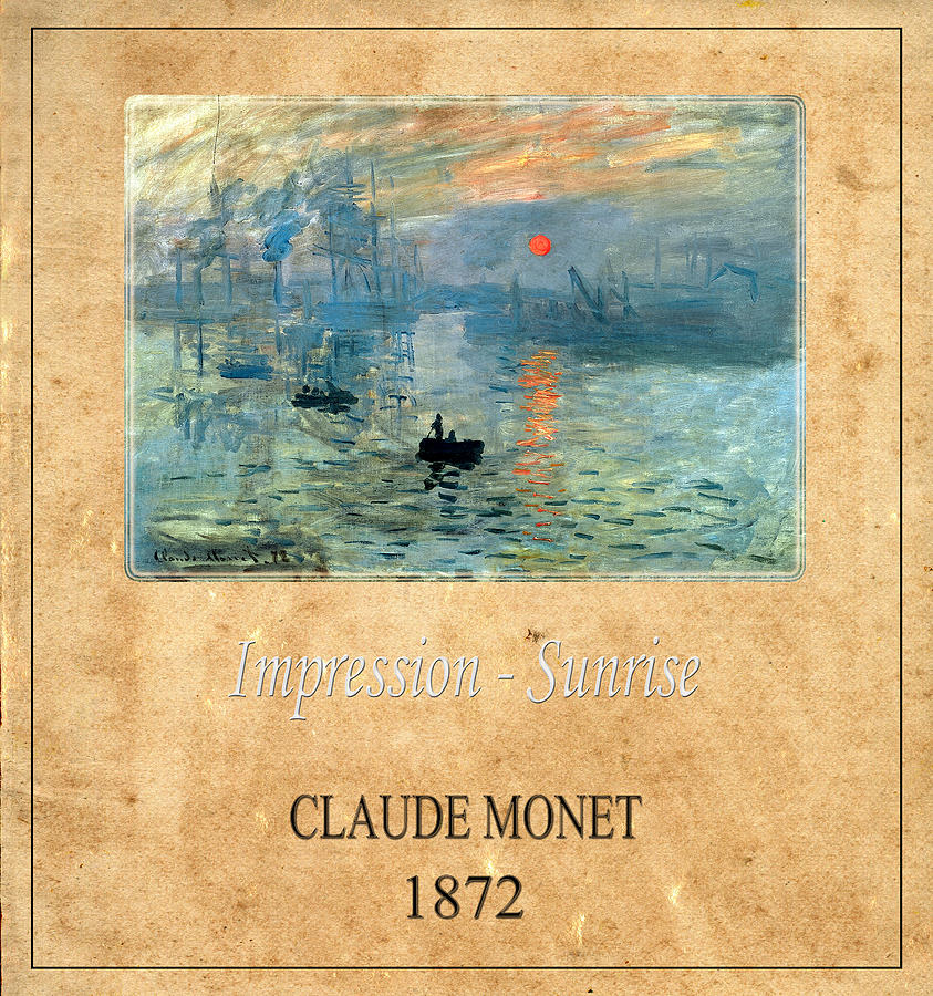 Claude Monet 2 #2 Photograph by Andrew Fare
