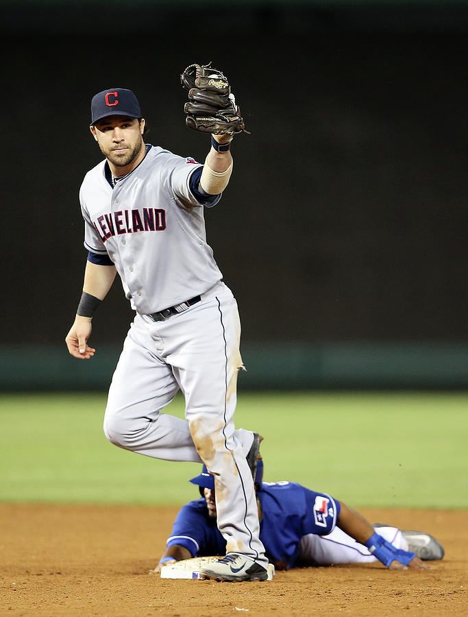 Cleveland Indians V Texas Rangers Photograph by Rick Yeatts Cleveland Indians V Texas Rangers Photograph by Rick Yeatts
