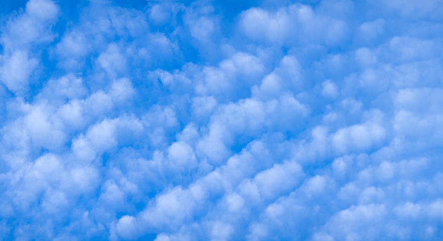 Clouds #2 Photograph by Phillip Hayson