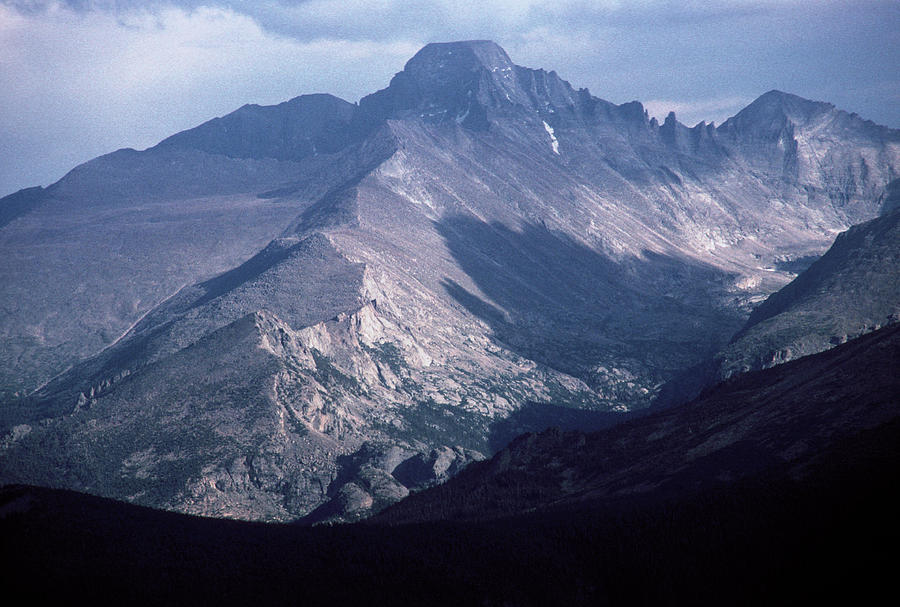 Colorado Rockies #2 Photograph by Scott Warren Colorado Rockies #2 Photograph by Scott Warren