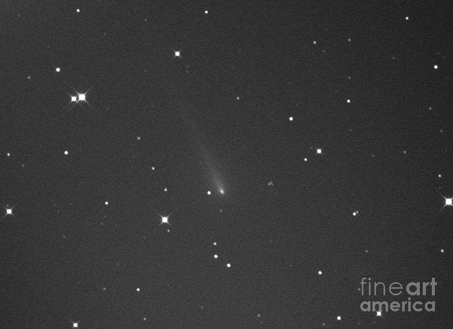 Comet Ison 2012 S1 #2 Photograph by John Chumack
