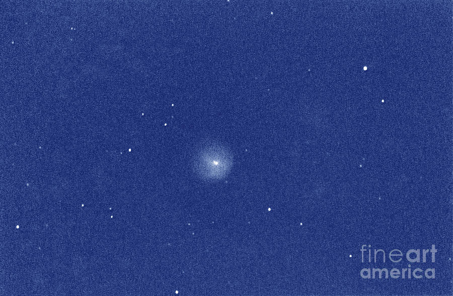 Comet Linear 2012 X1 #2 Photograph by John Chumack