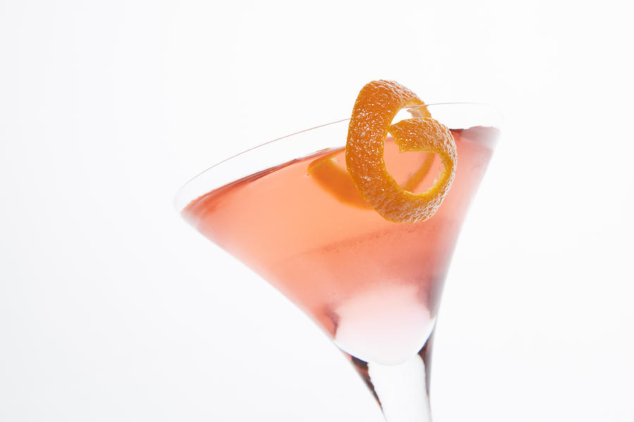 Cosmopolitan Cocktail #2 Photograph by Erin Cadigan