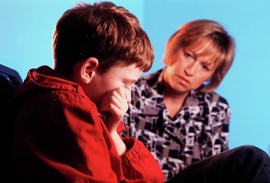 Counselling #2 Photograph by Science Photo Library Counselling #2 Photograph by Science Photo Library