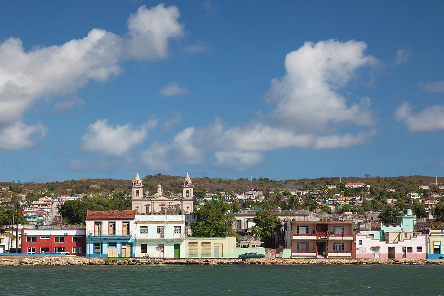 Cuba, Matanzas Province, Matanzas, Town #2 Photograph by Walter Bibikow Cuba, Matanzas Province, Matanzas, Town #2 Photograph by Walter Bibikow