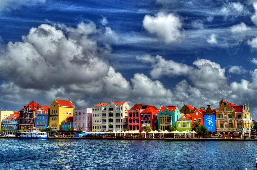 Curacao Dutch Antilles #2 Photograph by Paul James Bannerman
