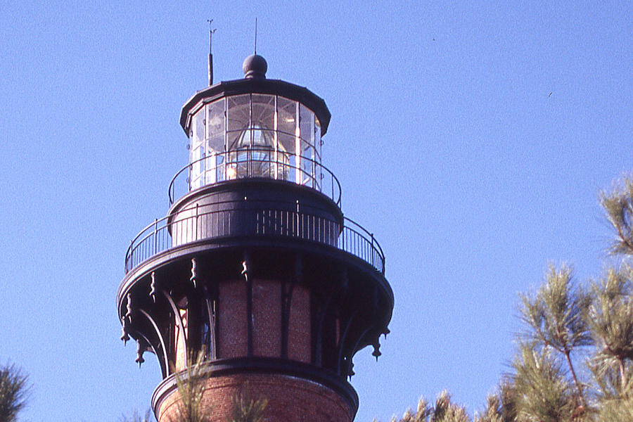 Currituck Beach Light #2 Photograph By Herbert Gatewood - Fine Art America