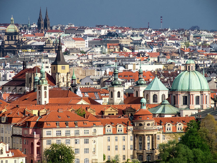 Czech Republic, Prague Photograph by Julie Eggers - Fine Art America