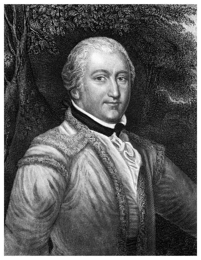 Daniel Morgan (1736-1802) #2 Photograph by Granger