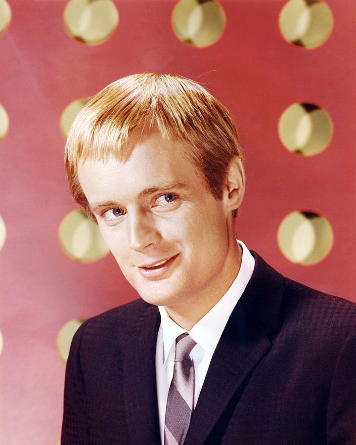 David Mccallum In The Man From Uncle Photograph By Silver Screen