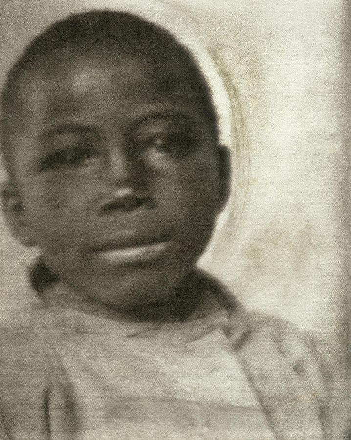 Day Boy, 1905 #2 Photograph by Granger