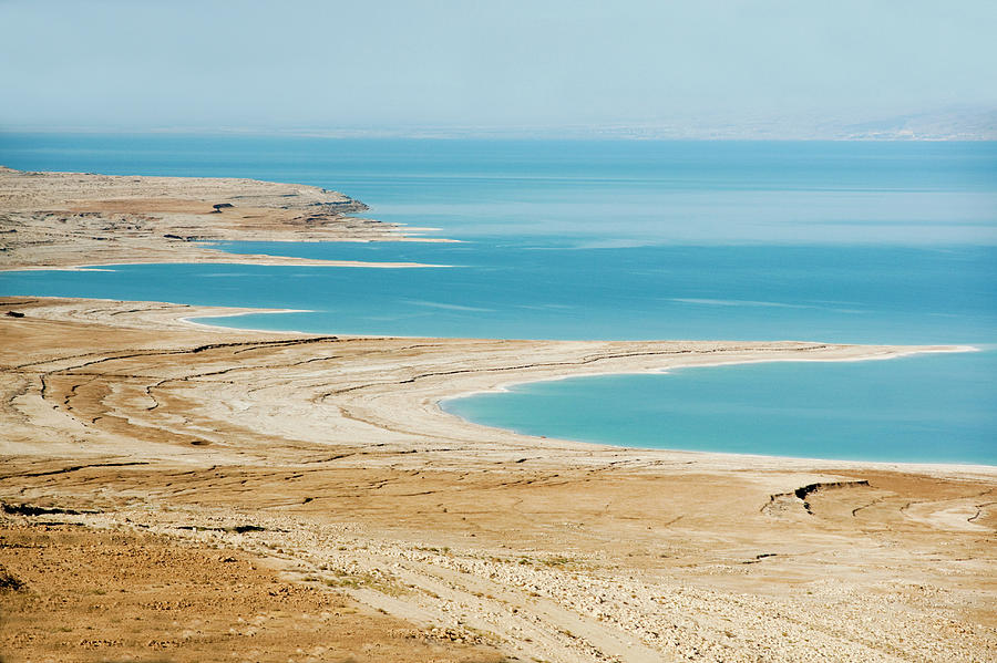 Dead Sea #2 Photograph by Photostock-israel