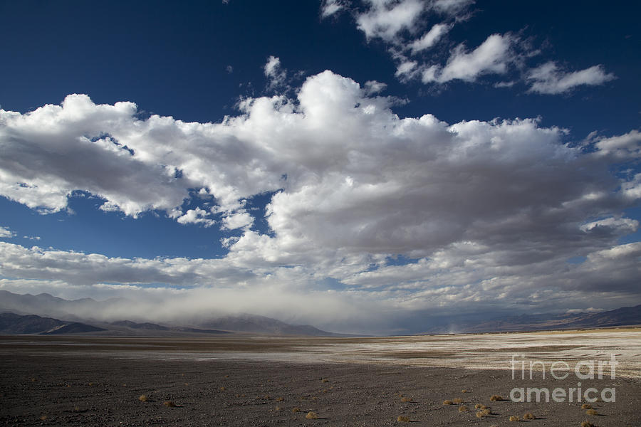 Death Valley #2 Photograph by Jim West