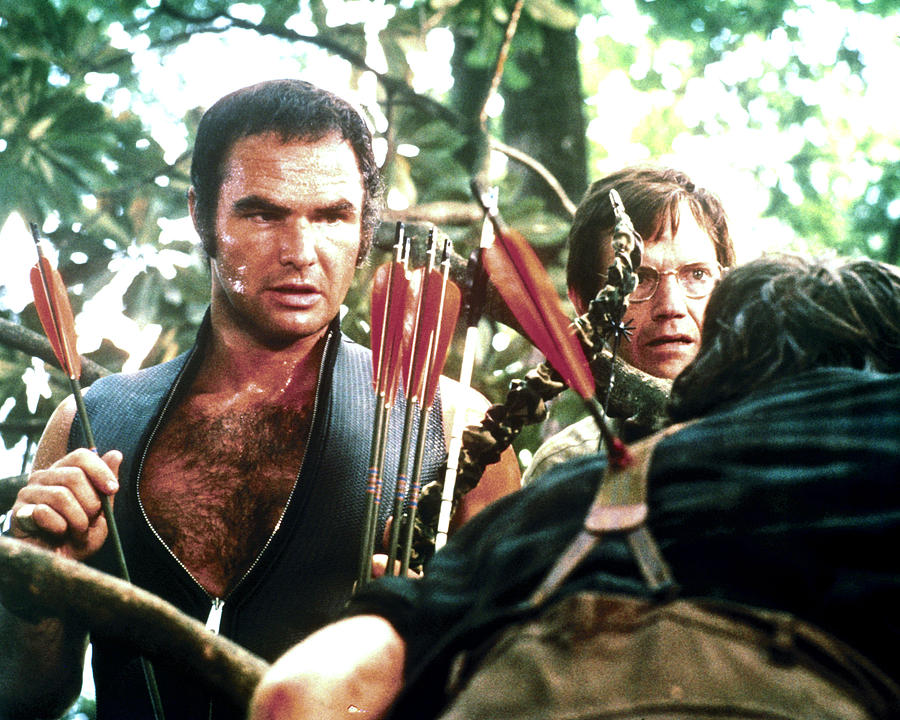 Burt Reynolds Photograph - Deliverance  #2 by Silver Screen