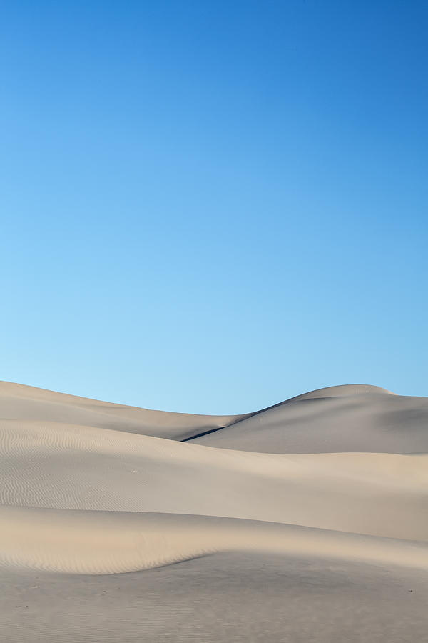 Desert Calm Photograph by Jon Glaser