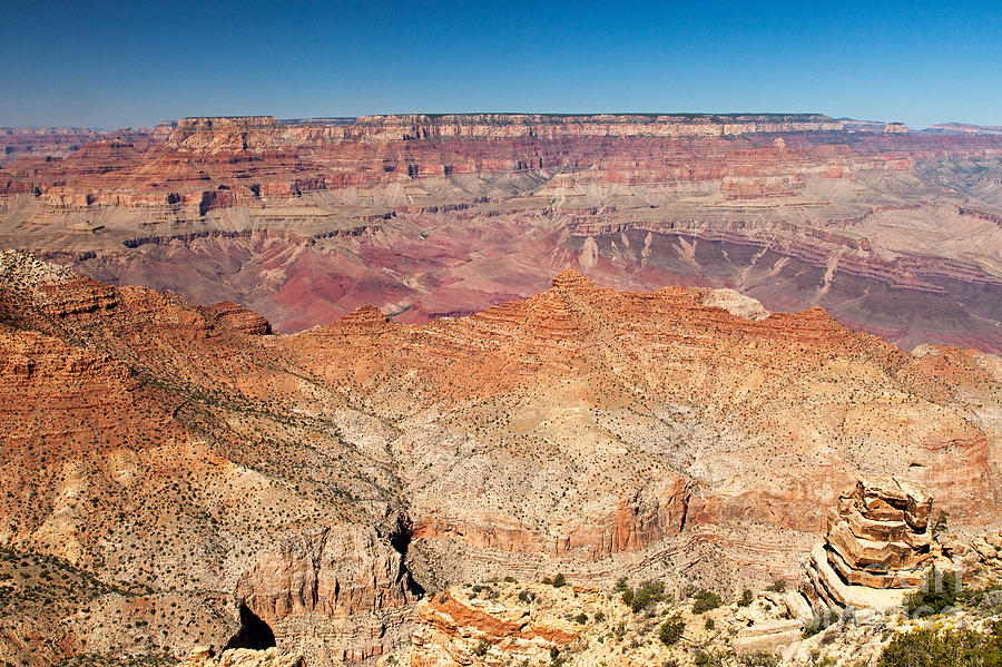 Desert View Grand Canyon National Park #2 Photograph by Fred Stearns