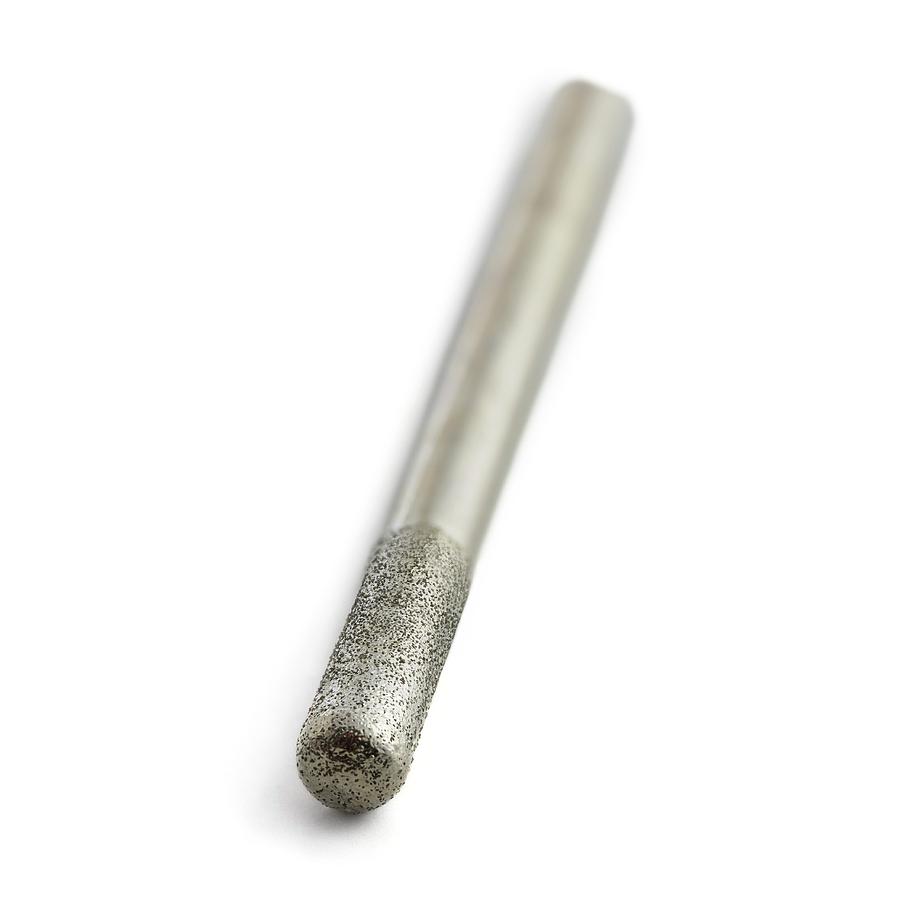 Diamond Drill Bit #2 Photograph by Science Photo Library