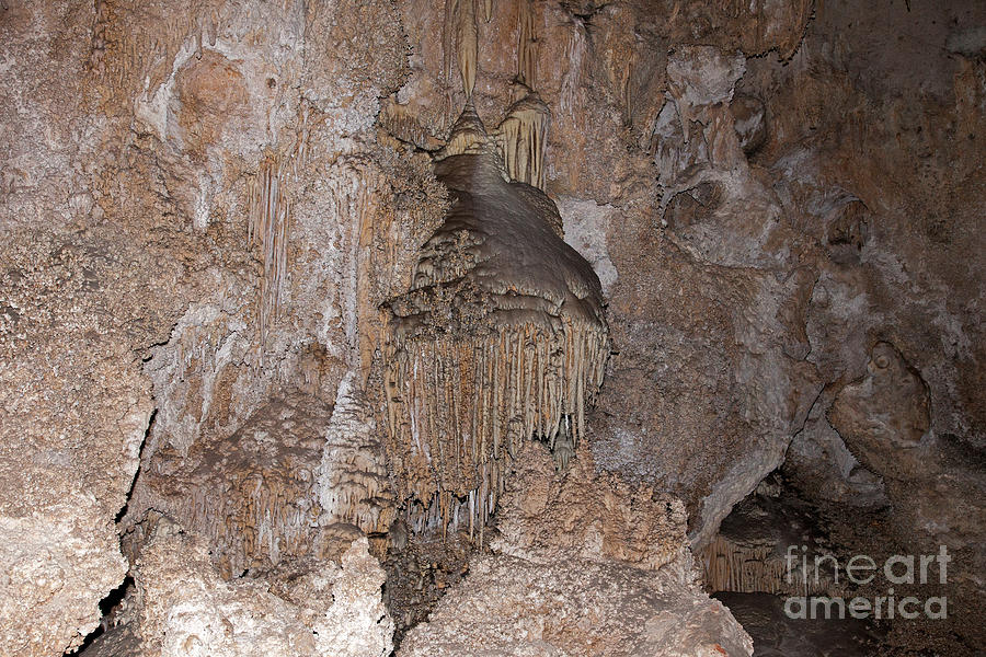 Dolls Theater Carlsbad Caverns National Park #2 Photograph by Fred Stearns