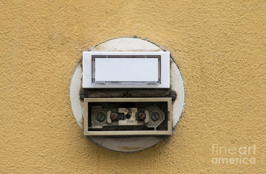 Doorbells Photograph
