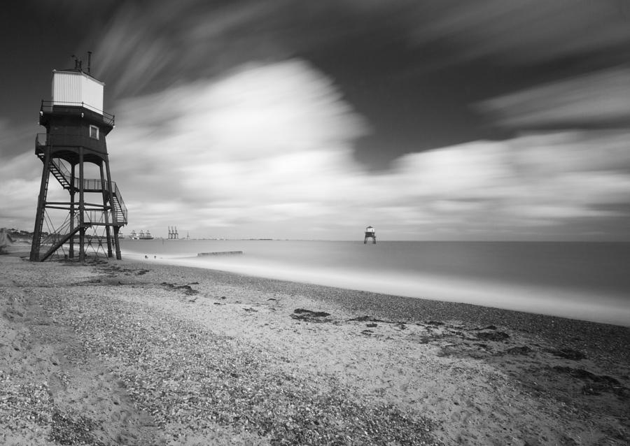 Dovercourt Essex Lighthouse  #2 Photograph by David French