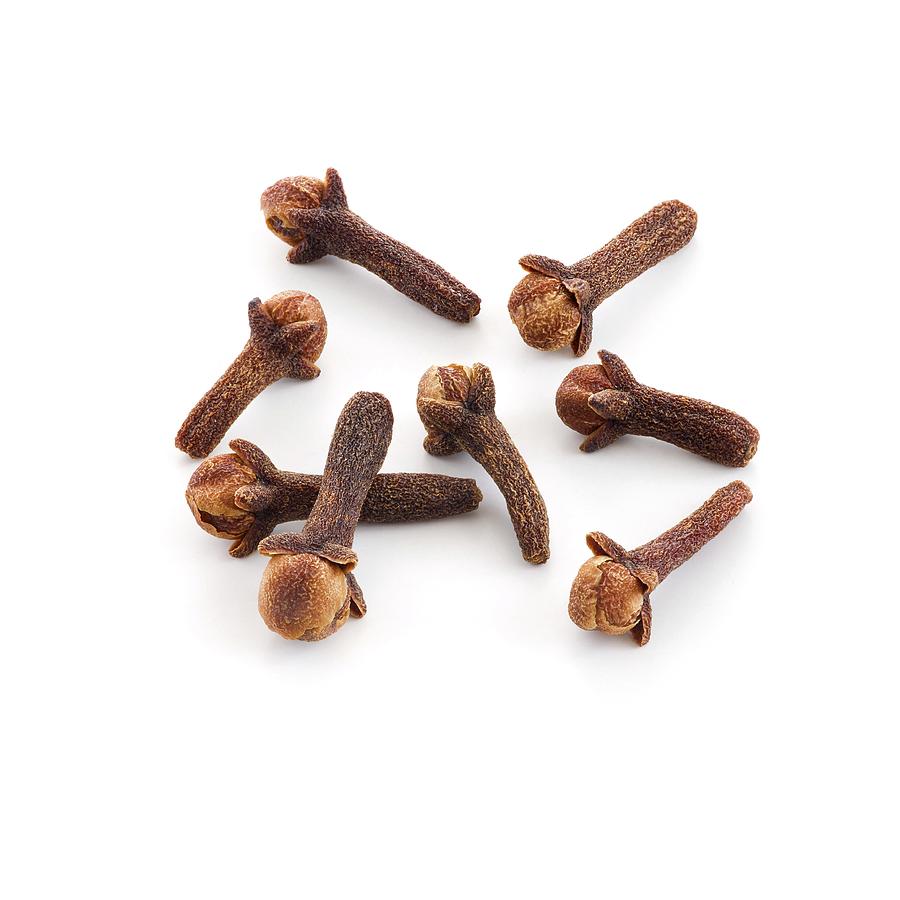 Dried Cloves #2 Photograph by Science Photo Library