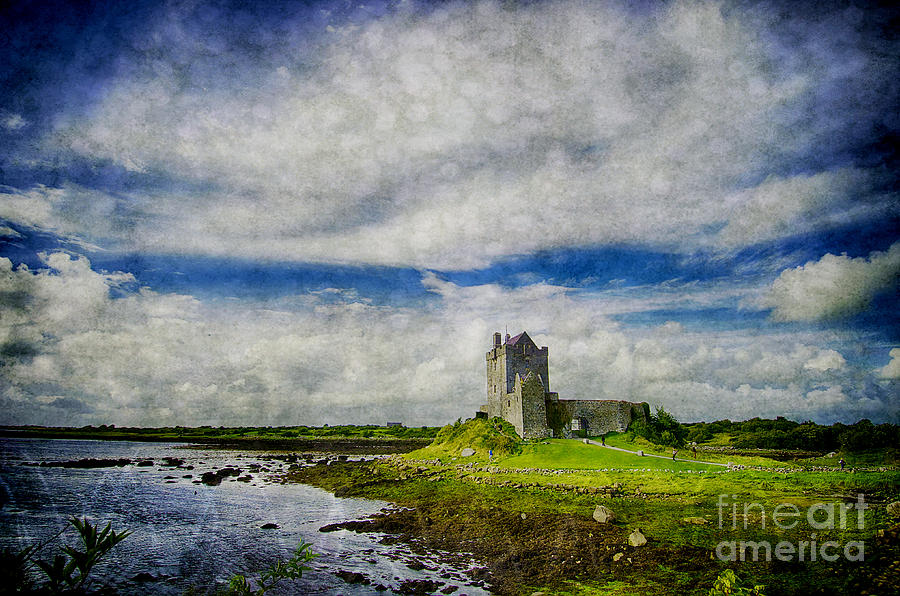 Dunguaire Castle Ireland Photograph