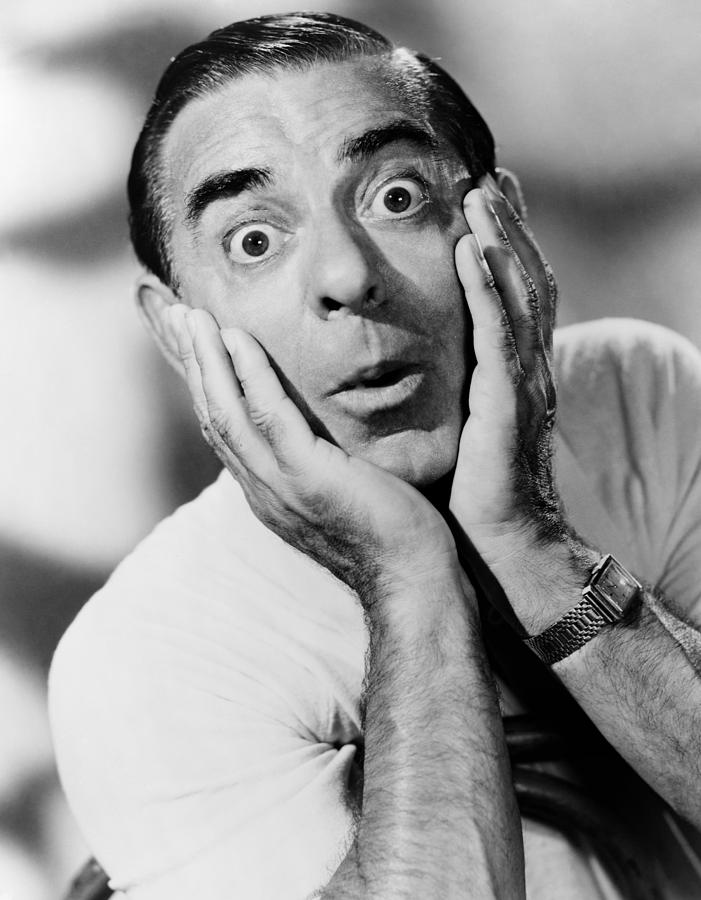 Eddie Cantor (1892-1964) Photograph by Granger - Pixels