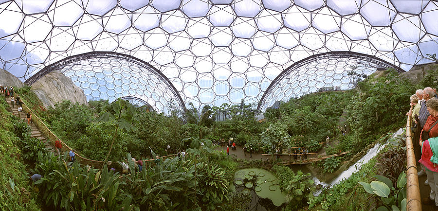 the eden project education