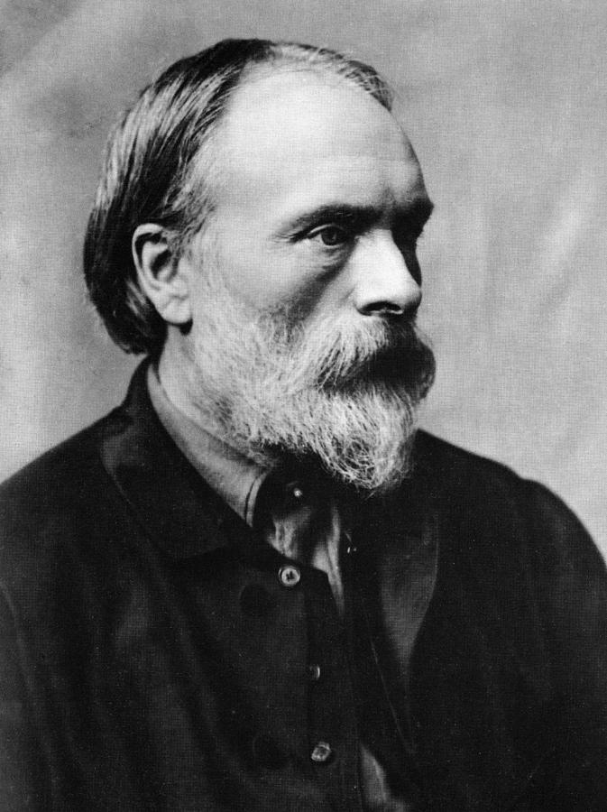 Edward Burne-jones (1833-1898) Photograph by Granger | Fine Art America