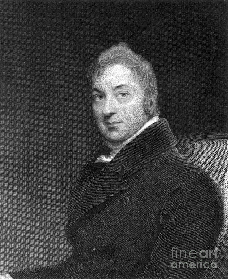 Edward Jenner (1749-1823) #2 Photograph by Granger