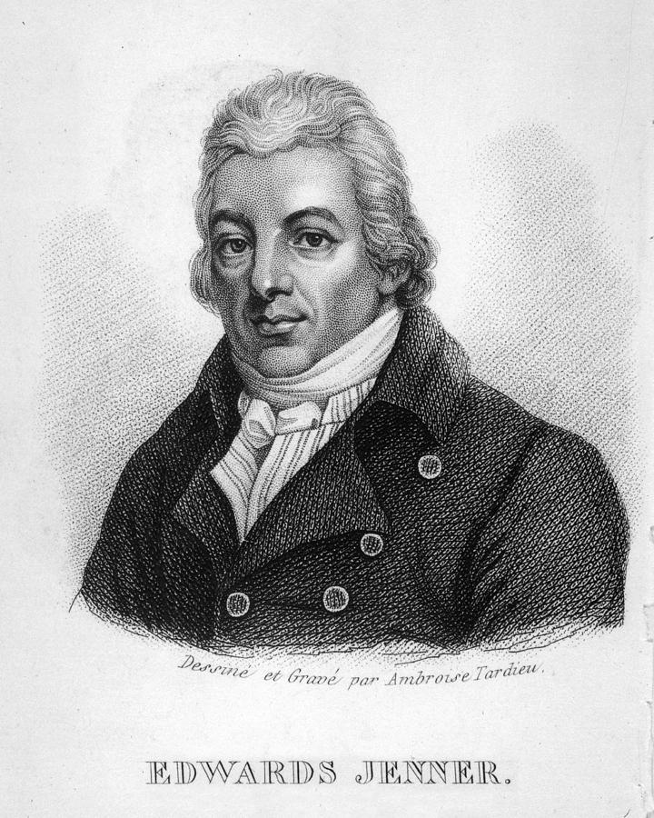 Edward jenner презентация на английском