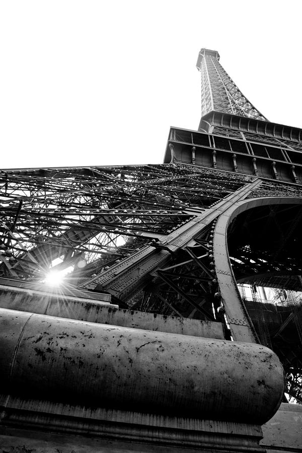 Eiffel Tower #2 Photograph by Chevy Fleet