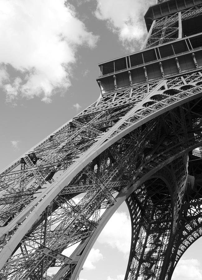 Eiffel Tower #2 Photograph by Ivete Basso Photography