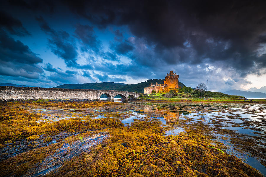 Eilean Donan Castle #2 Photograph by Stefano Termanini