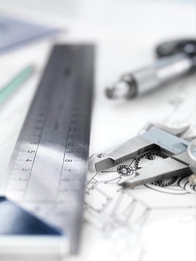 Engineering Design #2 by Tek Image / Science Photo Library