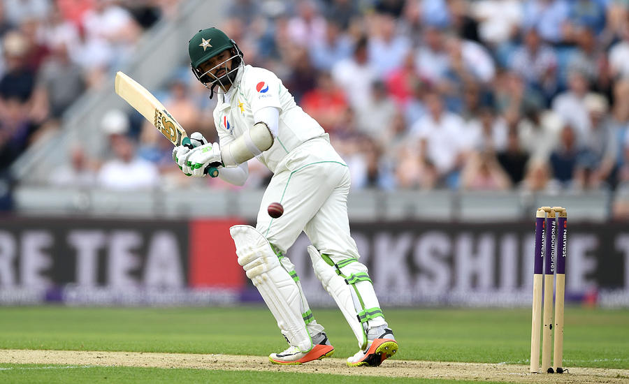 England v Pakistan: 2nd Test - Day One #2 Photograph by Gareth Copley