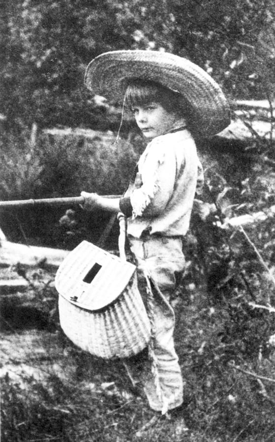 Ernest Hemingway (1899-1961) #2 Photograph by Granger