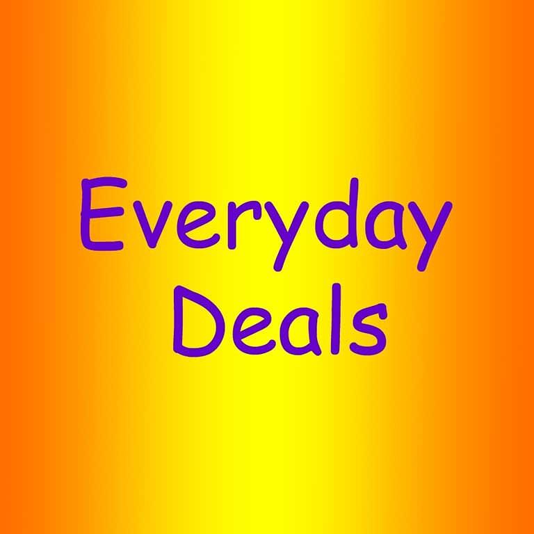 Everyday Deals #2 Jewelry by Dianne Brooks