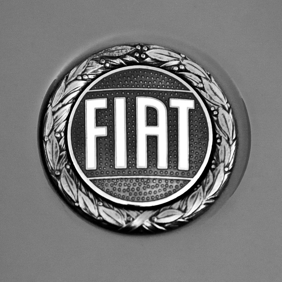 FIAT Idea ulysse Original Emblème front emblème logo logo NEUF 46832366