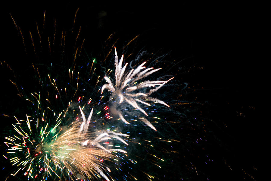 Ball Photograph - Fireworks #2 by Gaurav Singh