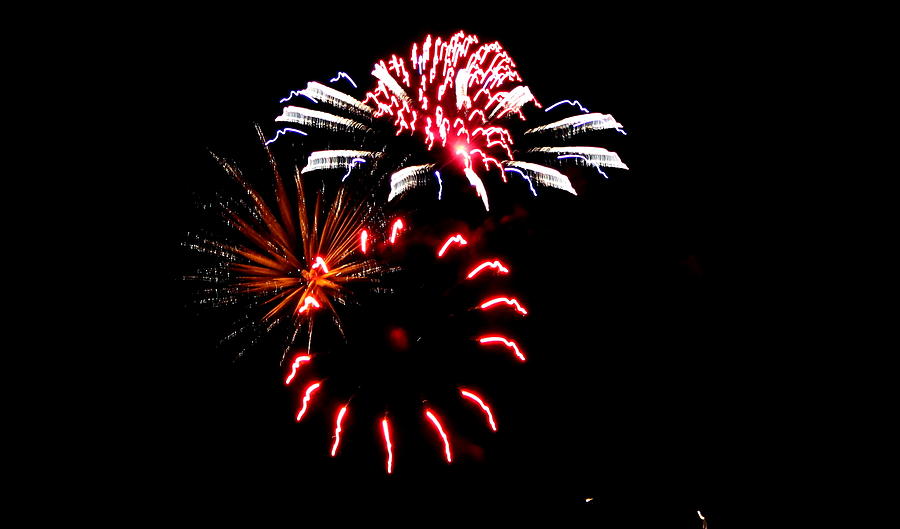 Fireworks4 Photograph